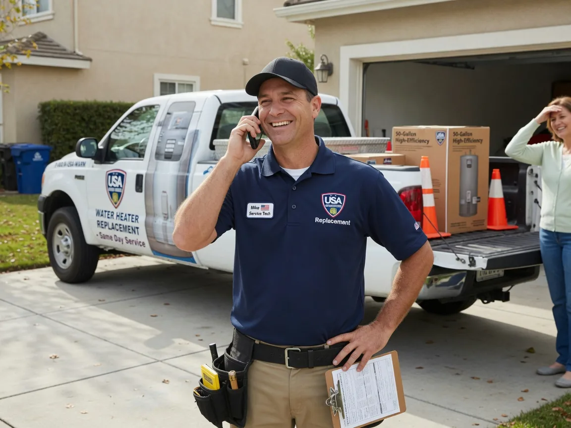 Water Heater Replacement Lake Winola, PA FAQs